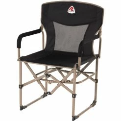 Robens Settler Folding Chair black