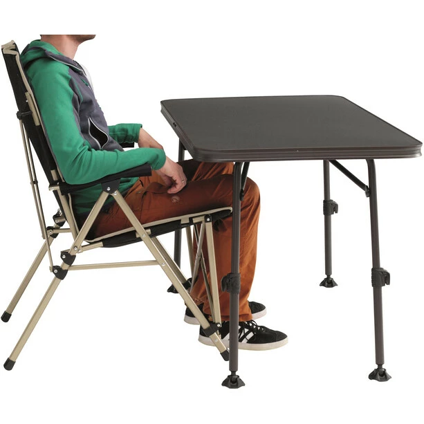 Robens Vanguard Folding Chair black 4 Robens Vanguard Folding Chair black - Image 2