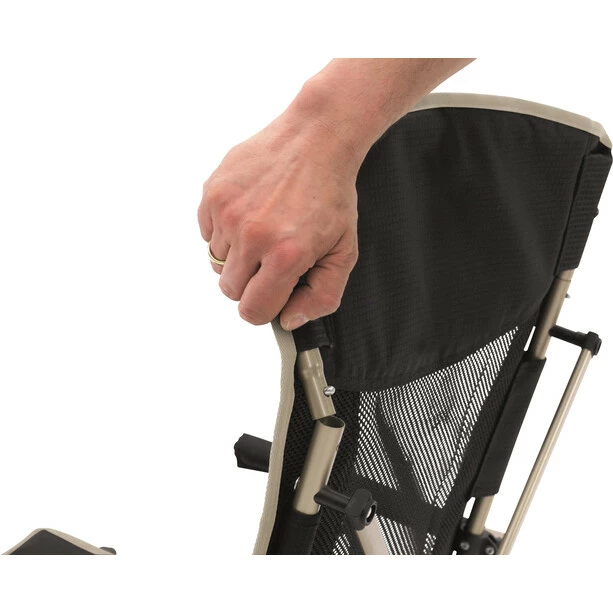 Robens Vanguard Folding Chair black 7 Robens Vanguard Folding Chair black - Image 5