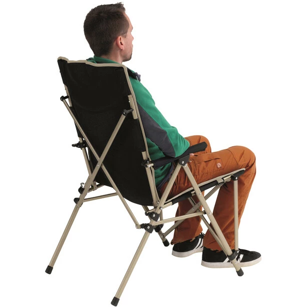 Robens Vanguard Folding Chair black 8 Robens Vanguard Folding Chair black - Image 6