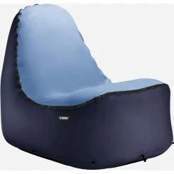 TRONO Chair dark blue