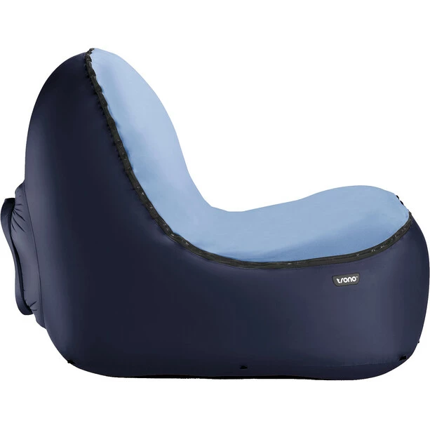 TRONO Chair dark blue 5 TRONO Chair dark blue - Image 3