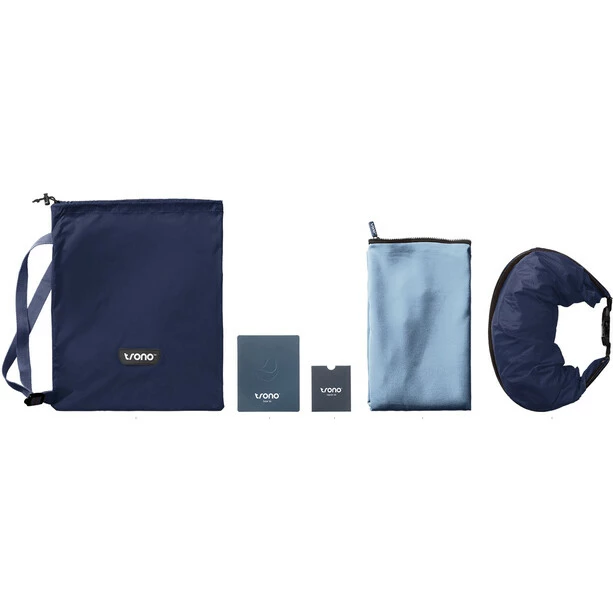 TRONO Chair dark blue 8 TRONO Chair dark blue - Image 6