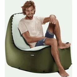 TRONO Chair deep green -Camp Chairs Sales Store trono chair deep green 6