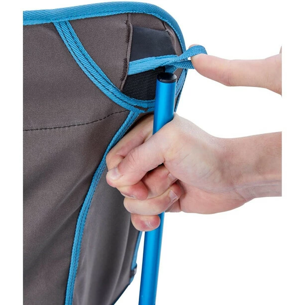 Uquip Infinity Folding Chair grey 6 Uquip Infinity Folding Chair grey - Image 4