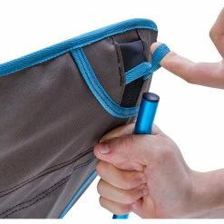 Uquip Infinity Lounger Folding Chair grey 8 Uquip Infinity Lounger Folding Chair grey -Camp Chairs Sales Store uquip infinity lounger folding chair grey 3