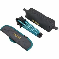 Uquip ThreeSixty Folding Stool Mini grey 12 Uquip ThreeSixty Folding Stool Mini grey -Camp Chairs Sales Store uquip threesixty falthocker mini grau 5