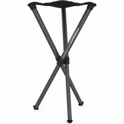 Walkstool Basic Tripod Stool 60cm grau/schwarz